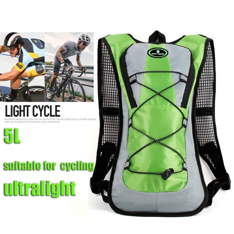 Min Cycling Climbing Travel Backpack