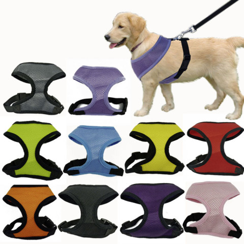 Pet chest straps