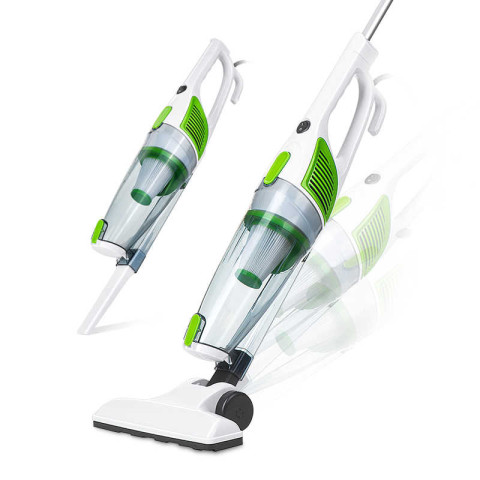 2in1 Vacuum Cleaner with HEPA filtration