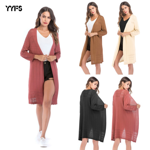 Women Knitwear Cardigan