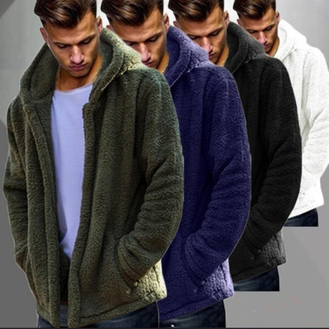 Winter Warm Thick Coat