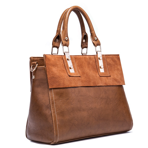 Casual Real Cowhide Leather Women Handbag