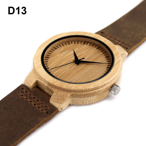 BOBO Bird wooden watch D13
