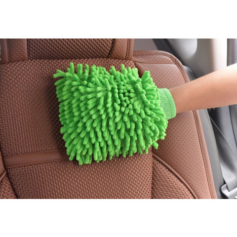 Car washing glove