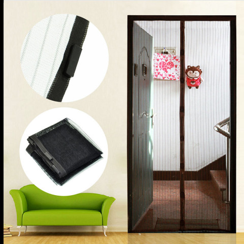 Magic Door Curtain