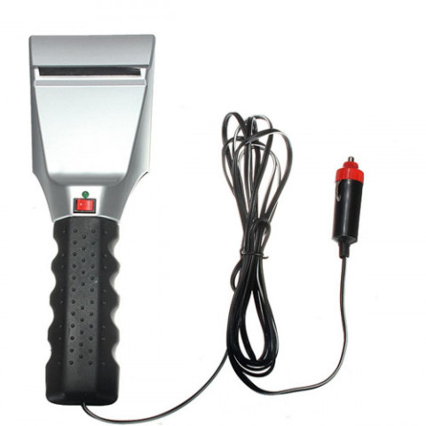 Electrical car ice remover