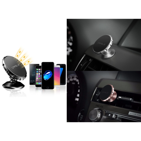 Universal Magnetic 360 Rotation Car mount Holder