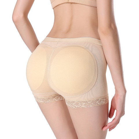 Women Hip Enhancer Shaper Butt Lifter Push Up  Underwear