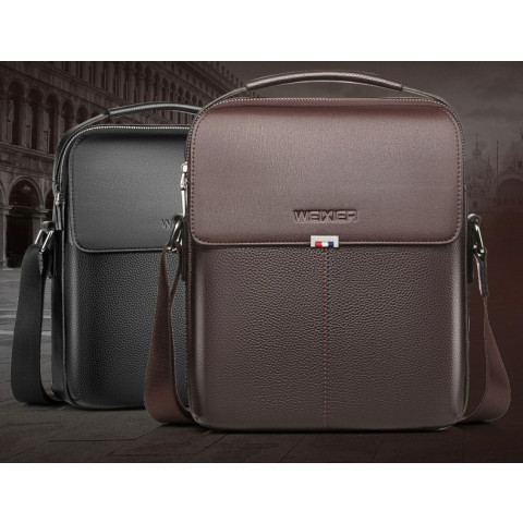 Men's Shoulder Bag Messenger Bag