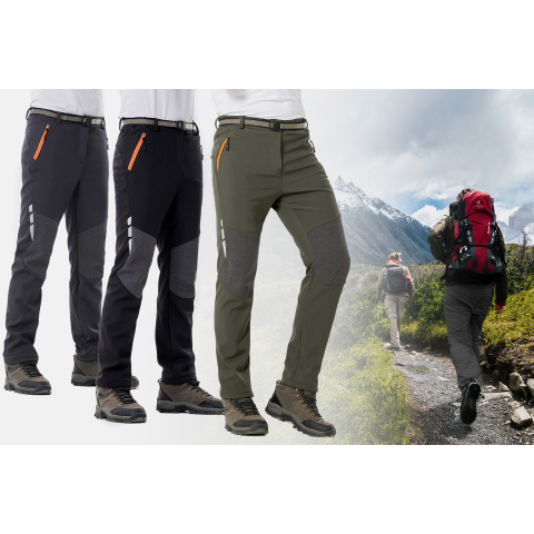Outdoor loose sport climbing trousers