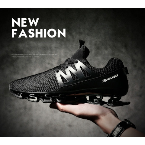 Blade Sneakers Cushioning Outdoor Men Sport Shoes