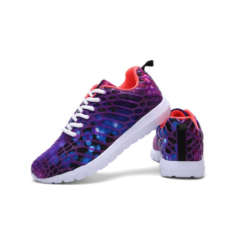 Casual shoes Camouflage mesh casual shoes
