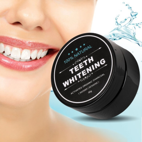 Natural Tooth Teeth Whitening Powder
