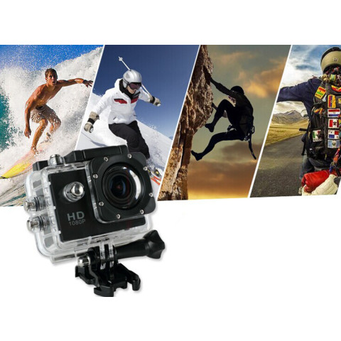 Water proof Mini Camera Full HD 1080P Action Sport Camcorder