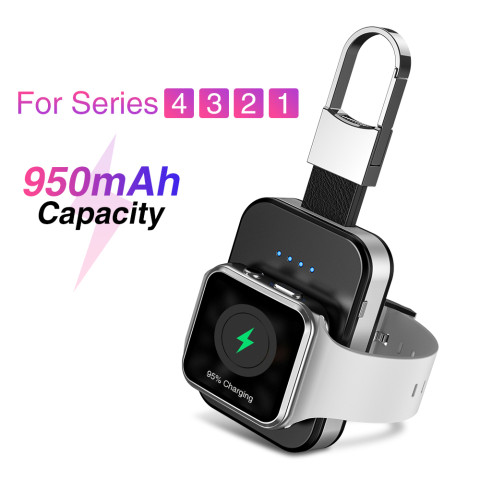 Portable Wireless Charger For Apple Watch
