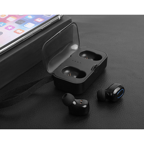 T18S Bluetooth 5.0 Earphones TWS Wireless Headphones 