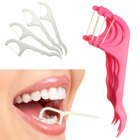 Dental floss Toothpicks