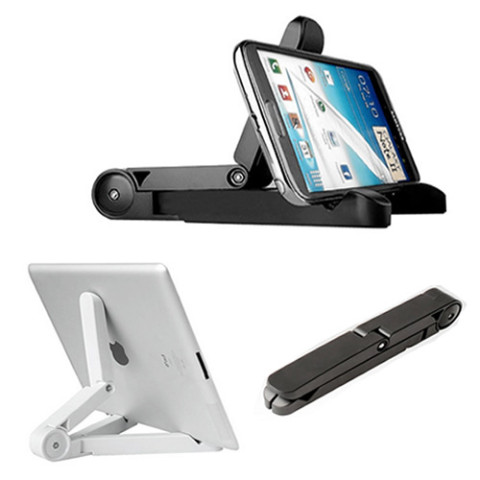 Tablet PC folding bracket