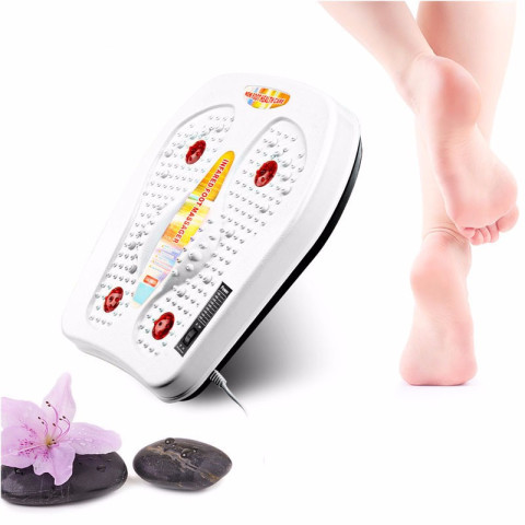 Physical infrared reflexology foot Massager   