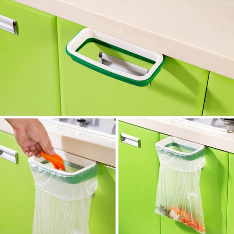 Garbage Bag Storage Holder
