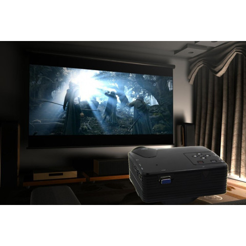 Mini Projector H80