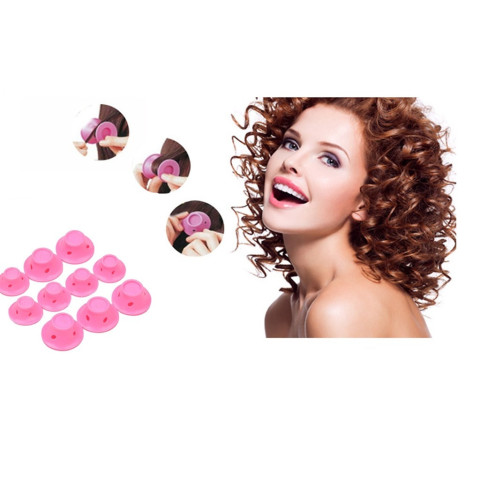 10pcs Hair Curlers 