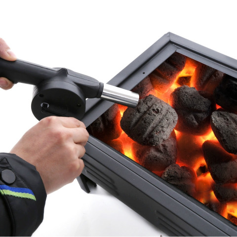 Hand BBQ Fan