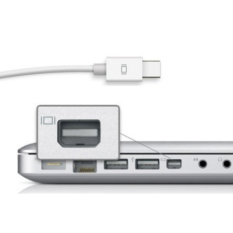 Apple to HDMI cable