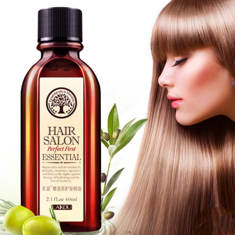 60ML Morocco hair & scalp treatments oil