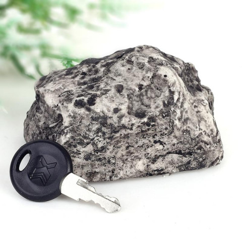 Rock Stone House Key Hider