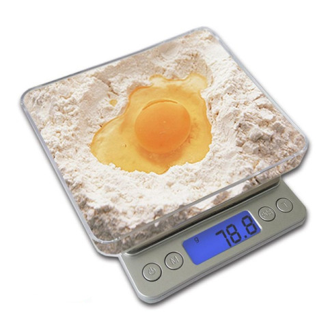 Portable Mini Electronic Digital Scales
