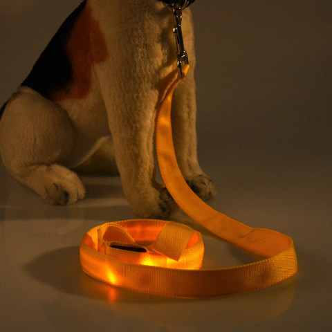 LED Rope Belt for dog