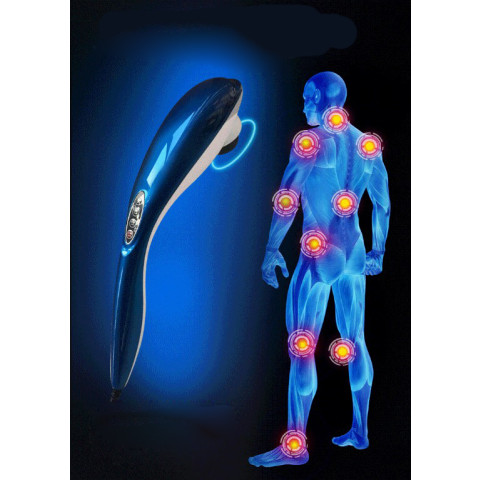 Electric Infrared Handheld  Massage Hammer
