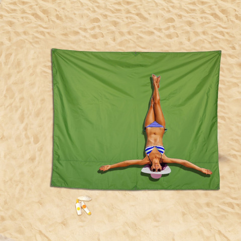 Ultralight Outdoor Camping Waterproof Tent Beach Mat
