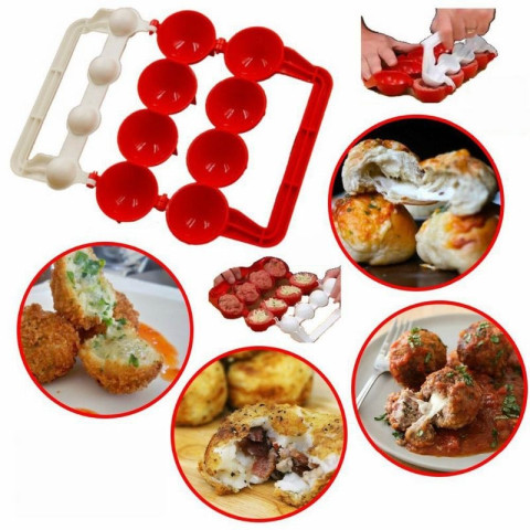Mighty Meatballs MAKER 