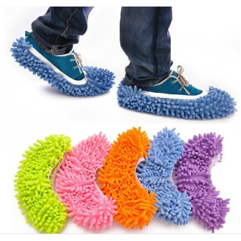 Mop slippers