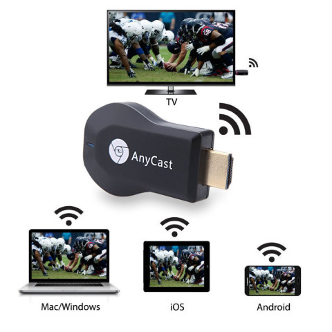Wecast m2 Multi-Media Miracast Dongle Smart TV Stick