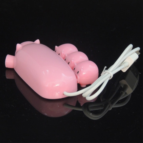 Cute Pig HUB