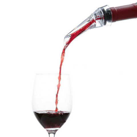 Wine Bottle Mini  Pourer