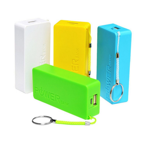 Power bank with Keychain