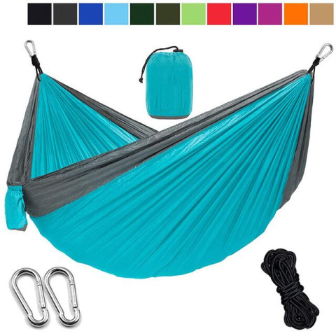 Double-person Nylon Hammocks