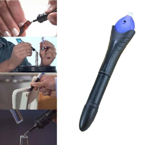 5 Second fix UV Light Repair Pen 