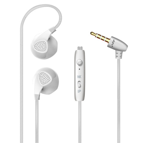 Wired In-ear With MIC Earphones for phone