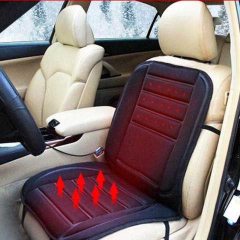 Electric Heated Cushion Car Heated Seat Covers