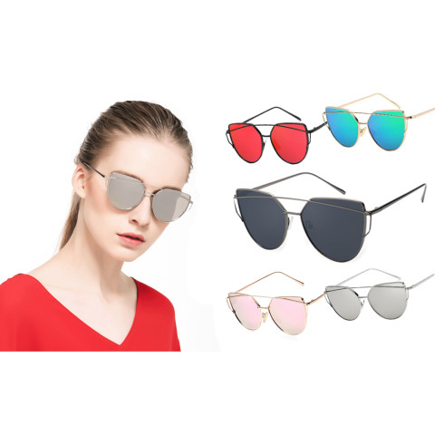 Women Luxury CatEye Sunglasses