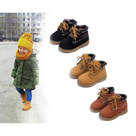 Children's Non-slip Warm shoes