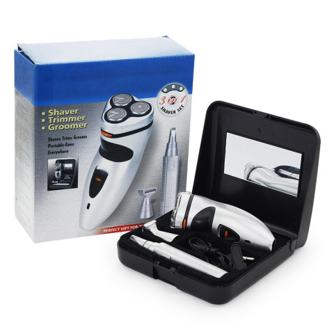 3-in-1 Shaver Set