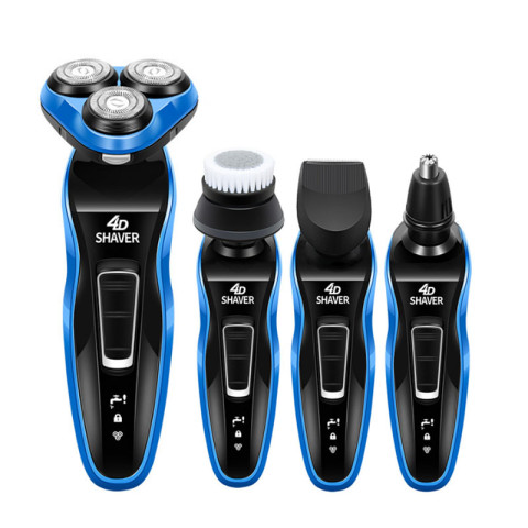4-in-1 washable shaver