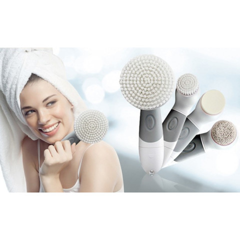Skin Beauty Brush Massager