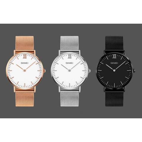 SKMEI Concise fashion Quartz Watch